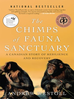 cover image of Chimps of Fauna Sanctuary